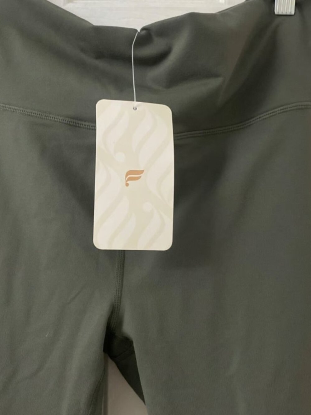 NWT Fabletics Zone High-Waisted Leggings